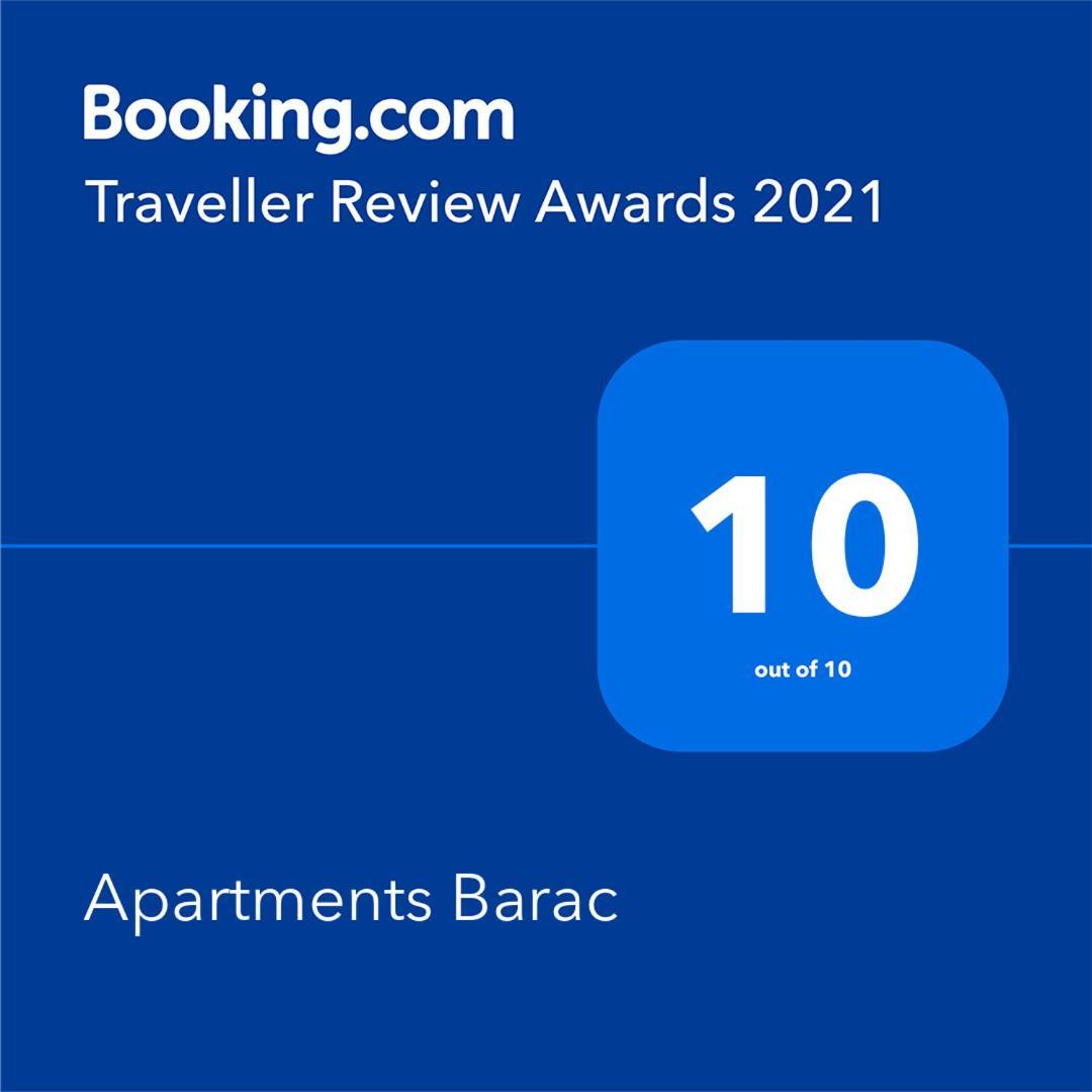 Apartments Barac Poreč Eksteriør bilde