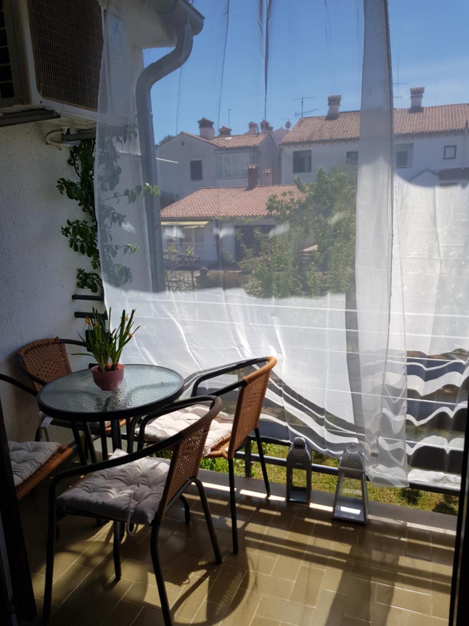 Apartments Barac Poreč Eksteriør bilde
