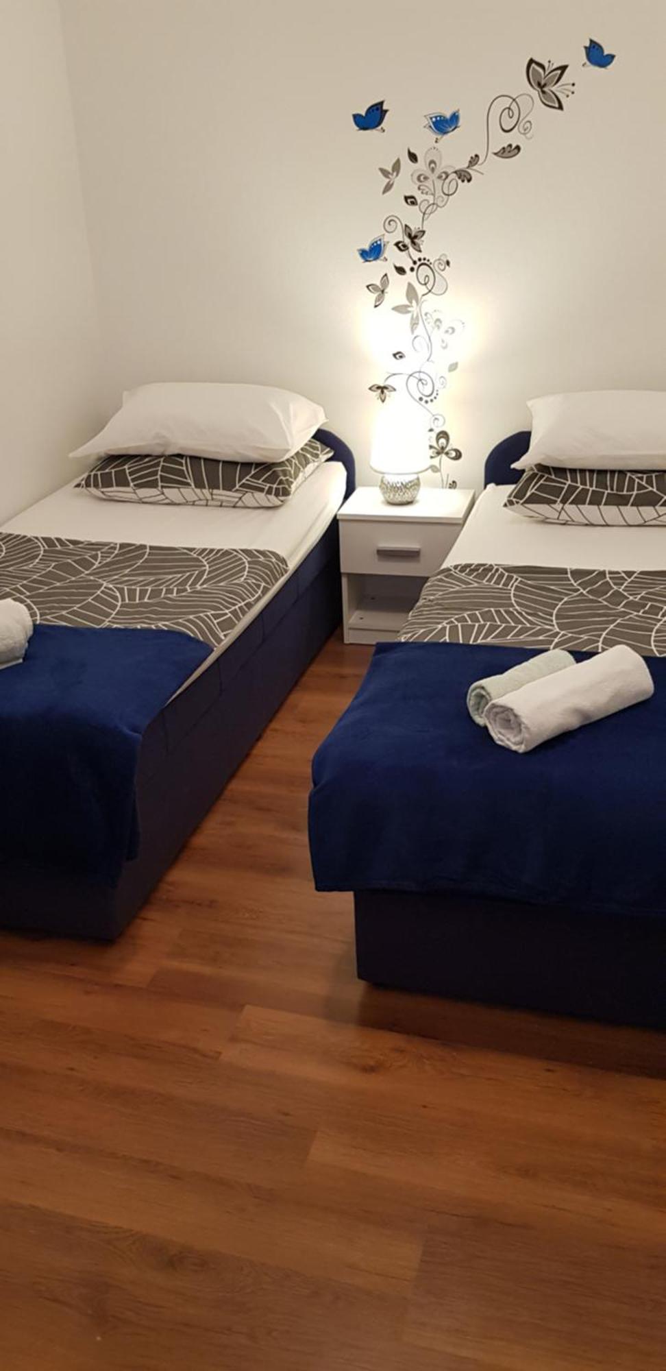 Apartments Barac Poreč Eksteriør bilde