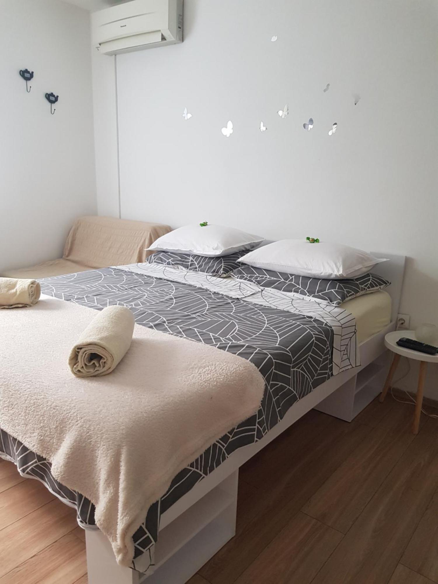 Apartments Barac Poreč Rom bilde