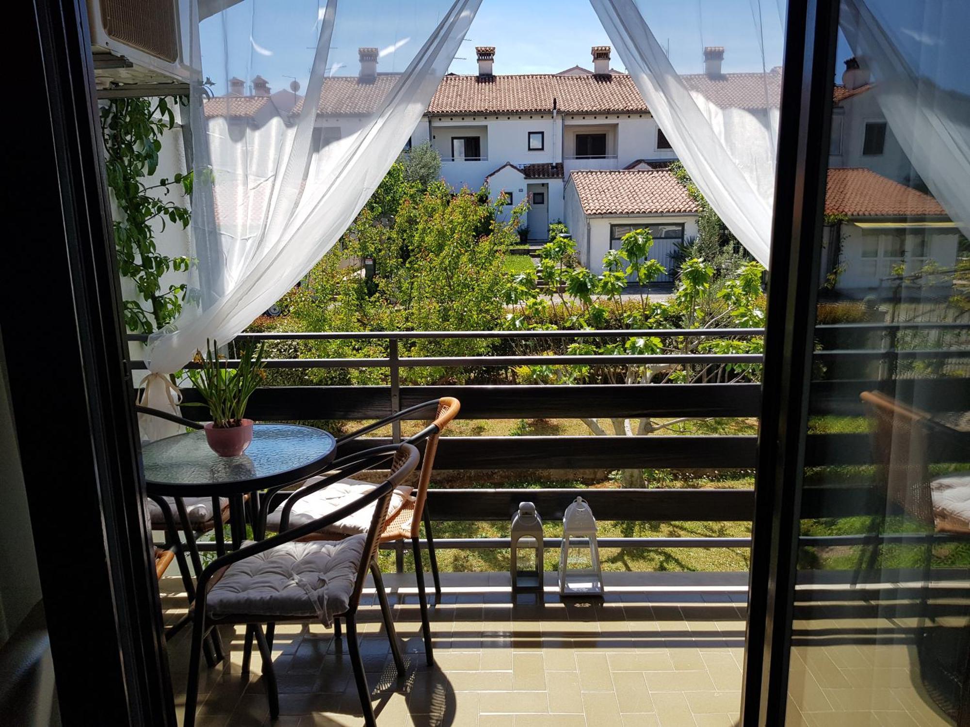 Apartments Barac Poreč Eksteriør bilde